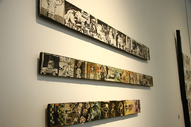 Opening Exhibition of Jean Marc Nahas